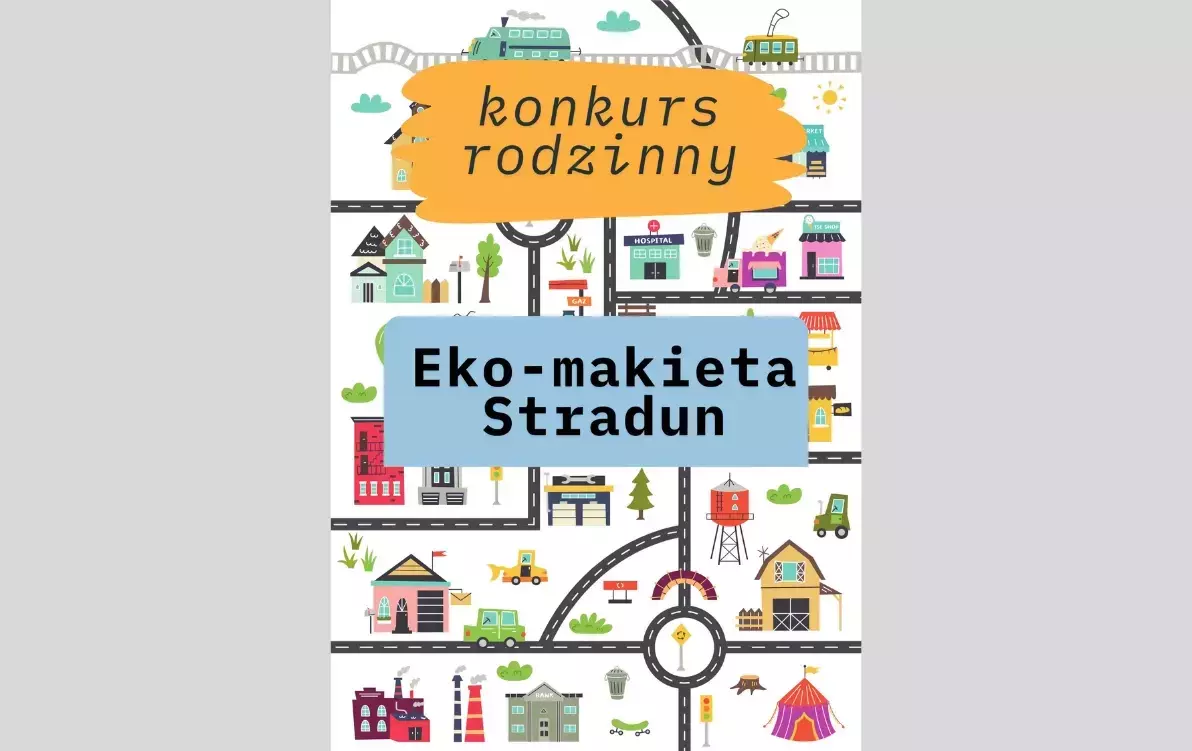 Zdjęcie do Zaproszenie do udziału w konkursie rodzinnym "Ekomakieta Stradun"