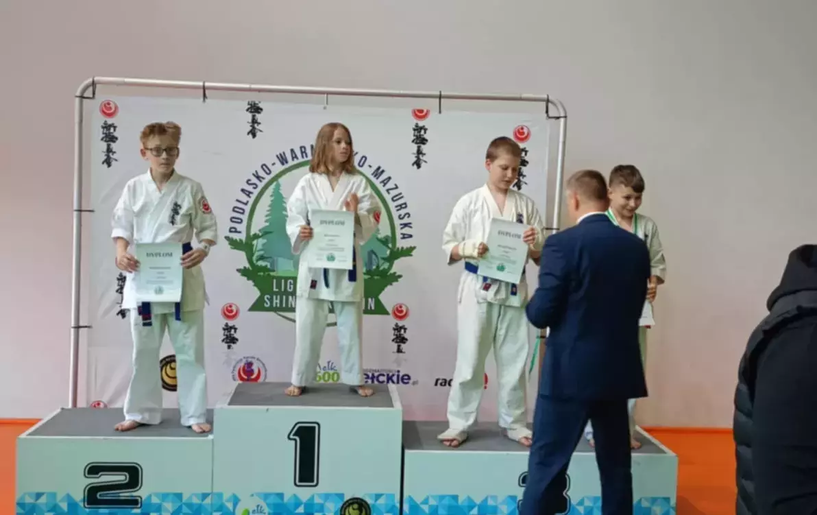 Zdjęcie do Sukces Aleksandra Połtarzyckiego