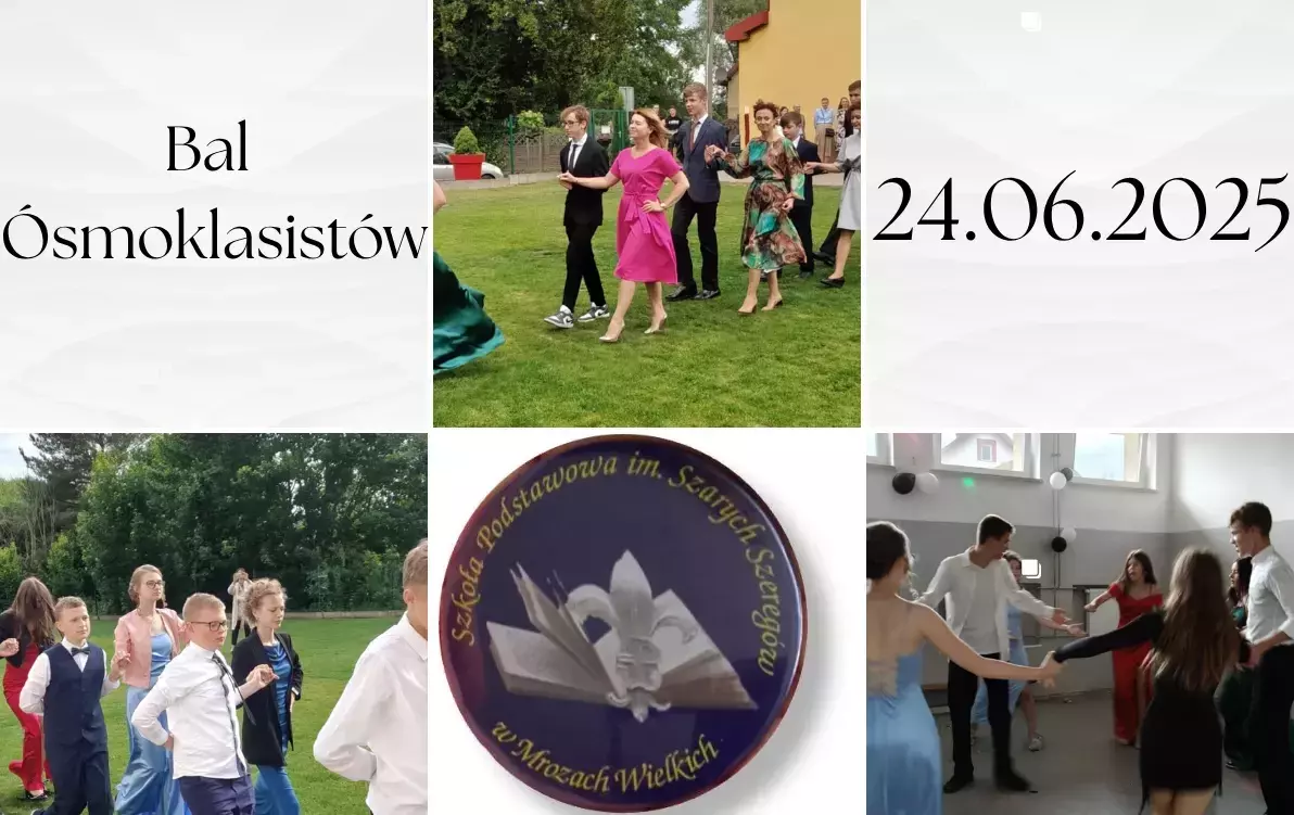 Zdjęcie do Bal &Oacute;smoklasist&oacute;w