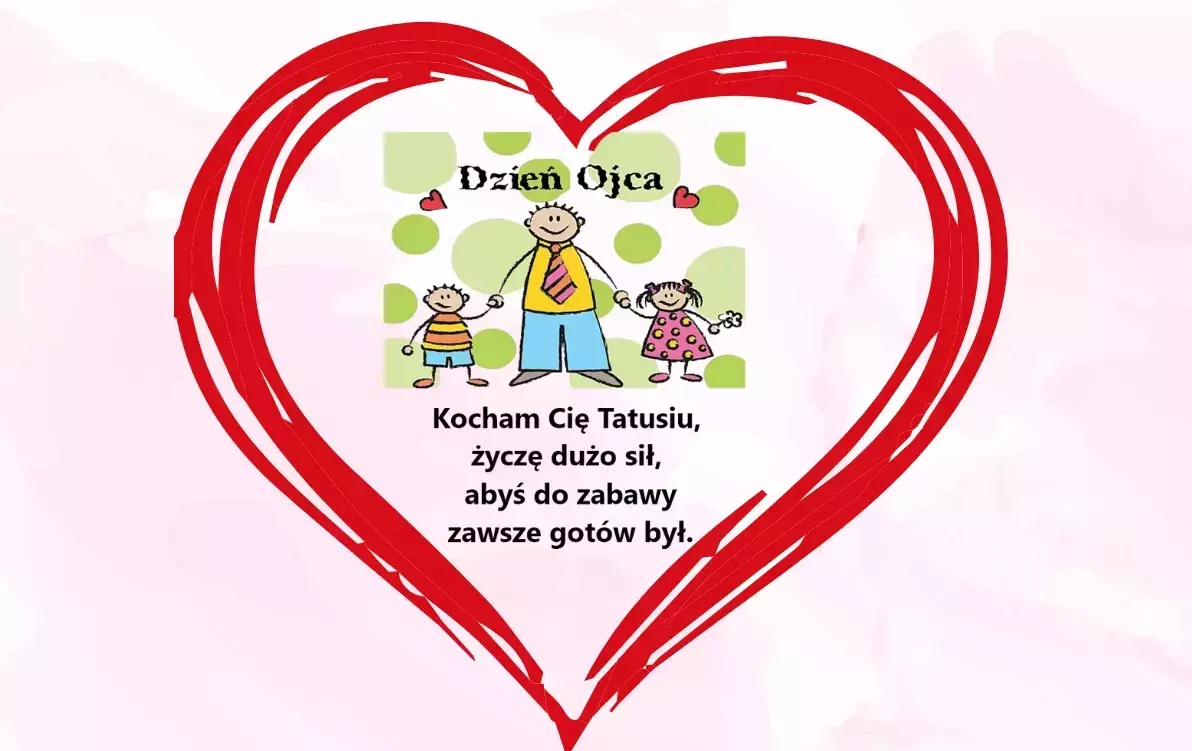 Zdjęcie do Dzień Ojca