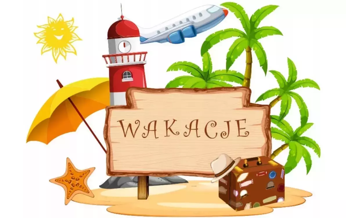 Zdjęcie do Wakacje!!!