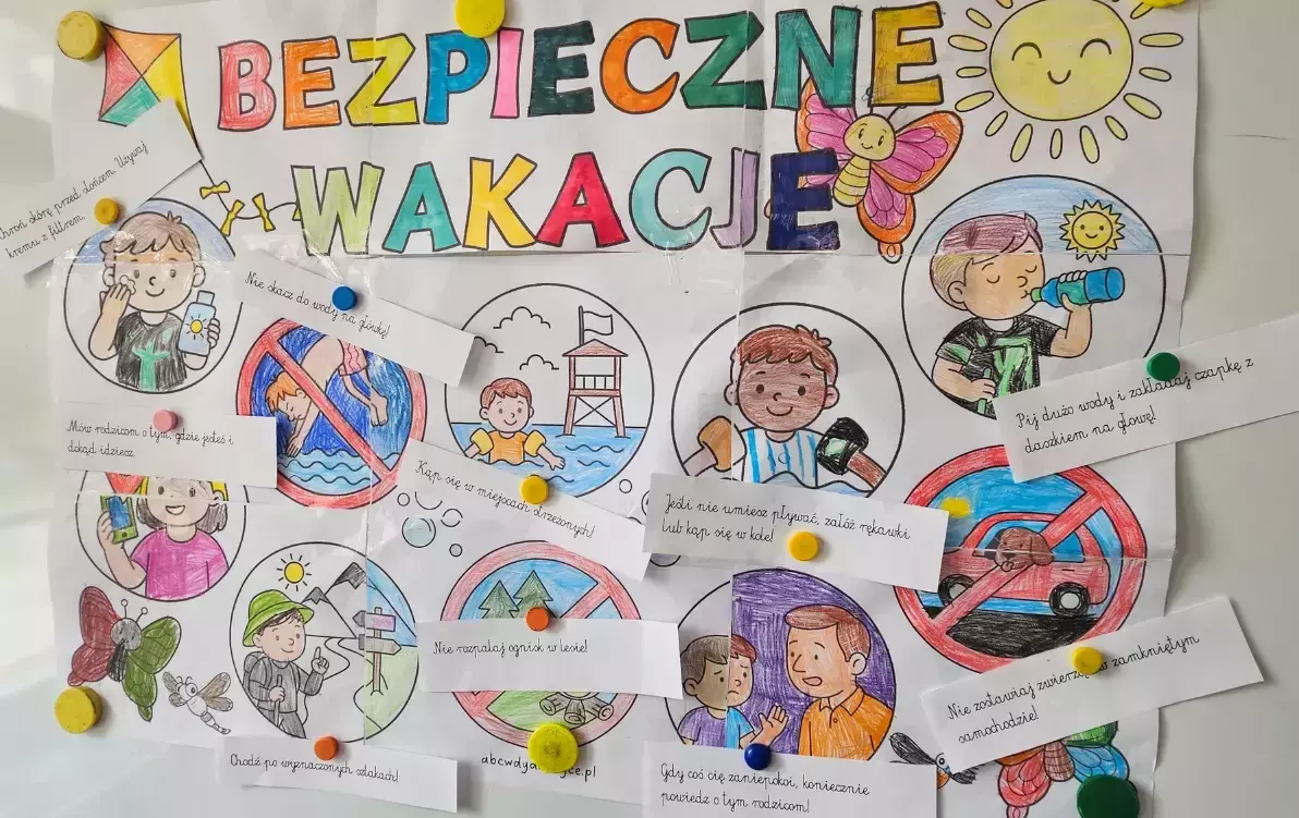 Zdjęcie do Tydzień dla Bezpieczeństwa