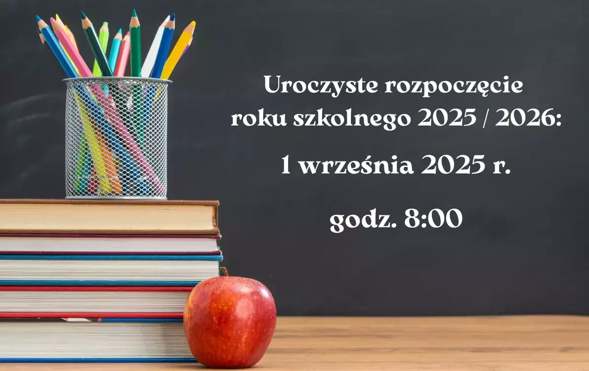Zdjęcie do Rozpoczęcie roku szkolnego 2025/2026