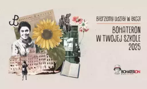 Zdjęcie do BohaterOn w naszej szkole po raz sz&oacute;sty