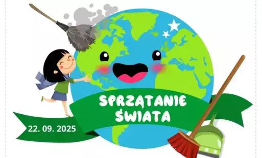 Zdjęcie do Sprzątanie świata 2025