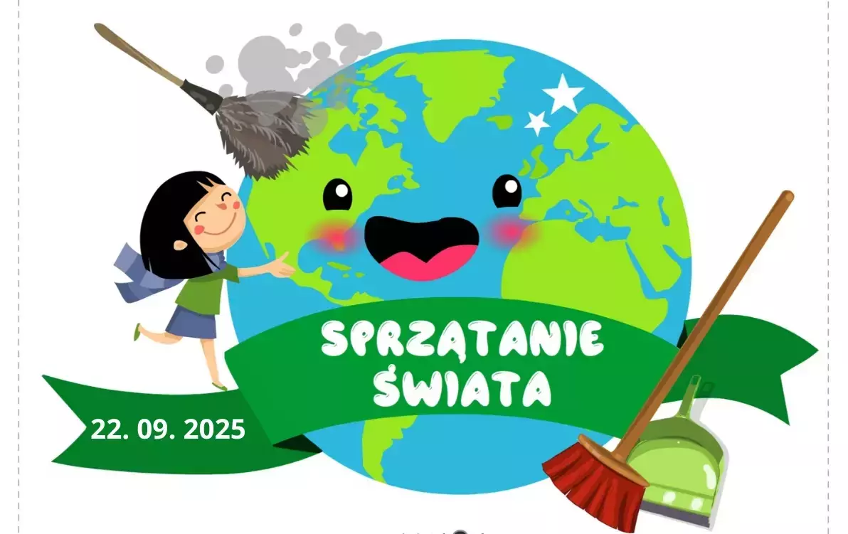 Zdjęcie do Sprzątanie świata 2025