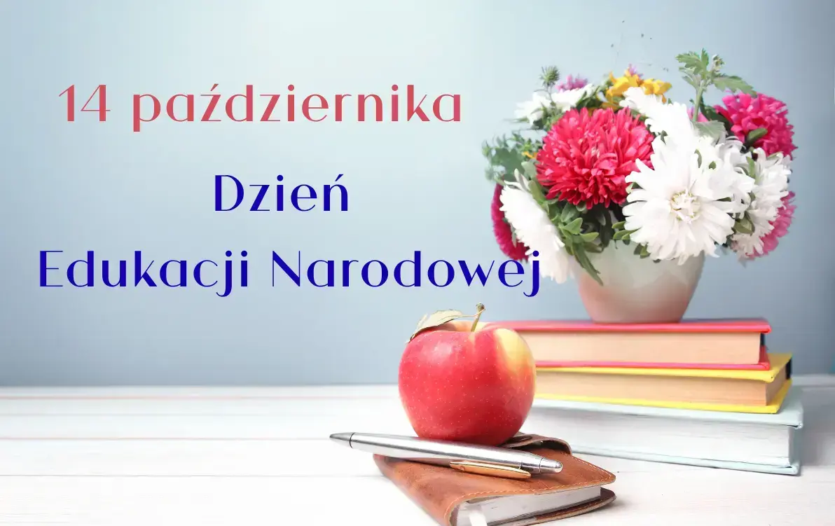 Zdjęcie do Życzenia z okazji Dnia Edukacji Narodowej