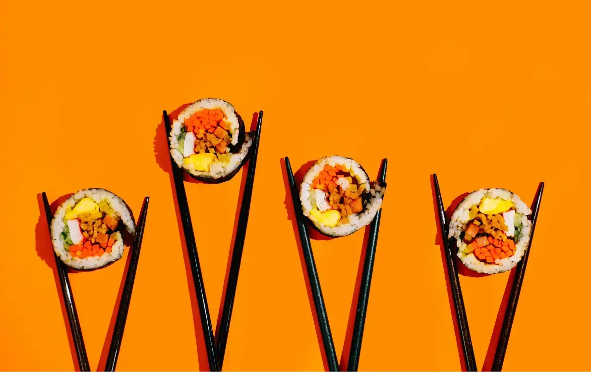 Zdjęcie do Warsztaty sushi w oddziale przedszkolnym