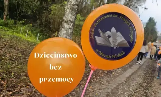 Zdjęcie do Marsz pomarańczowych balonik&oacute;w