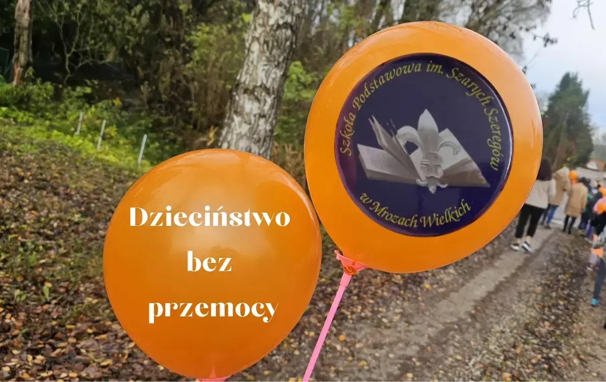 Zdjęcie do Marsz pomarańczowych balonik&oacute;w