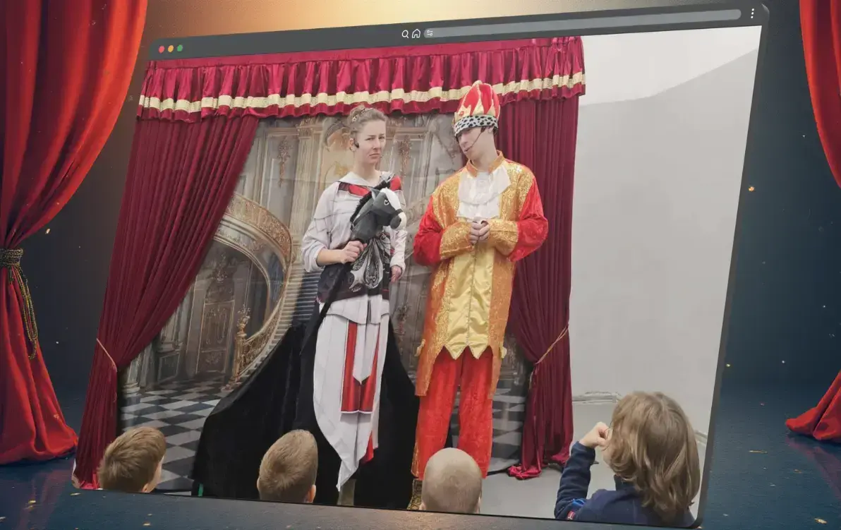 Zdjęcie do Spektakle profilaktyczne w naszej szkole