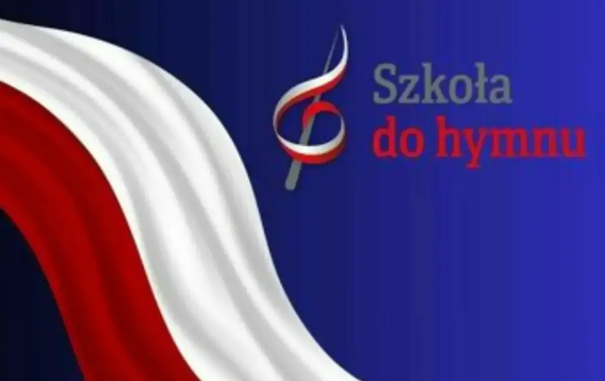 Zdjęcie do #Szkoła do hymnu