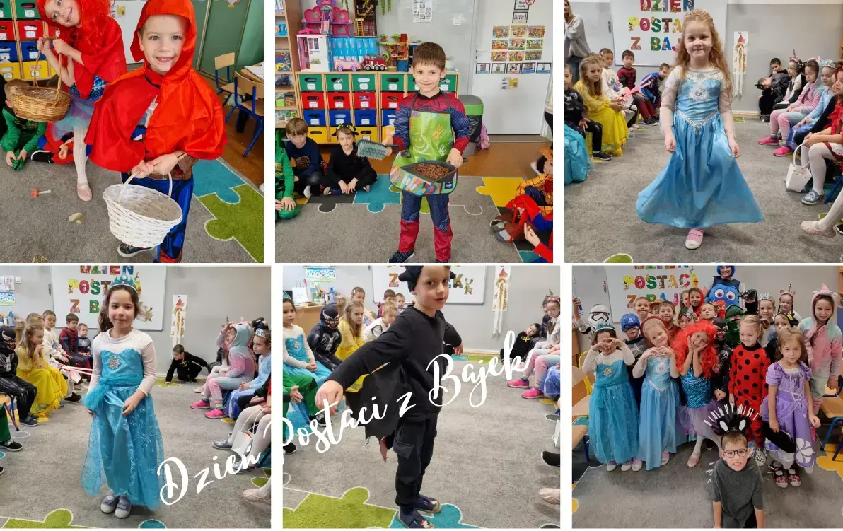 Zdjęcie do Dzień Postaci z Bajek