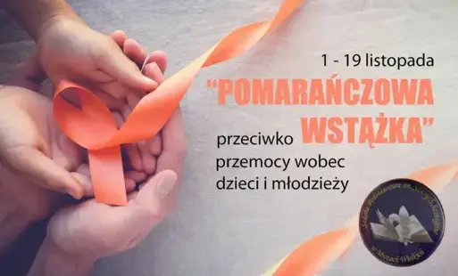 Zdjęcie do Dzień Pomarańczowej Wstążki