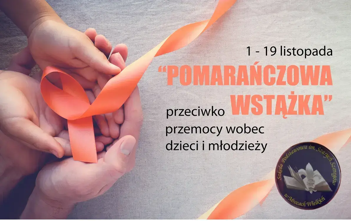 Zdjęcie do Dzień Pomarańczowej Wstążki