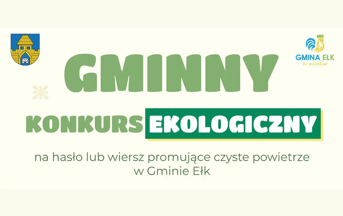 Zdjęcie do Znamy wyniki Gminnego Konkursu Ekologicznego!