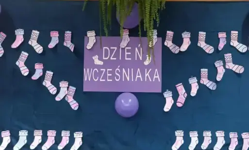 Zdjęcie do Dzień Wcześniaka