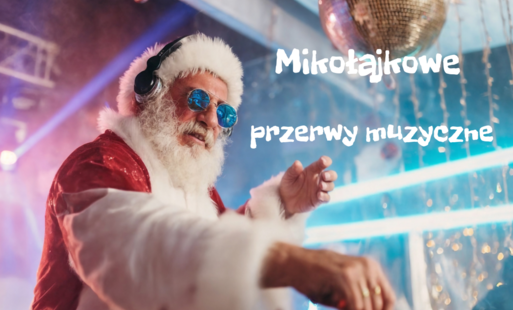 Zdjęcie do Mikołajkowe przerwy muzyczne