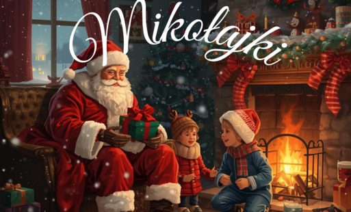 Zdjęcie do Wizyta Świętego Mikolaja