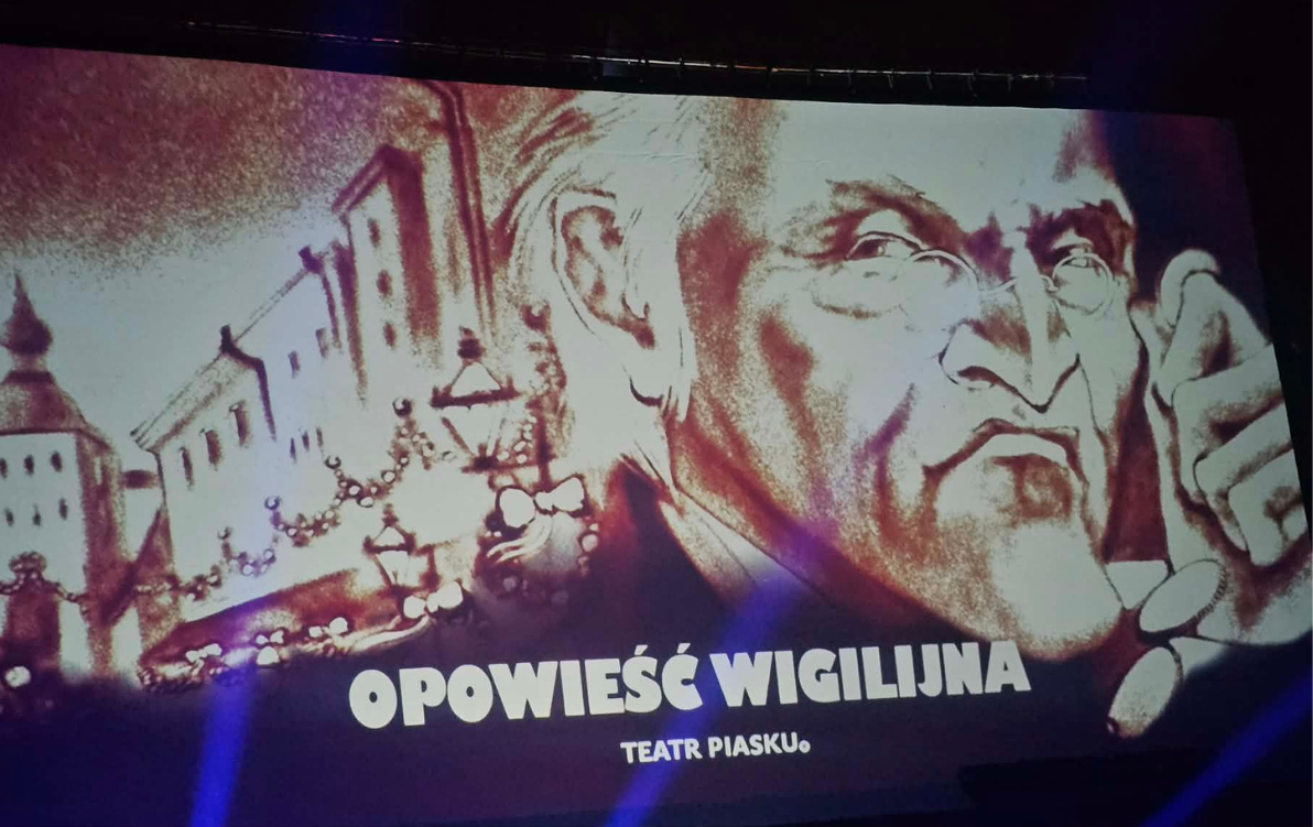 Zdjęcie do Wycieczka Teatru Piasku do Białegostoku
