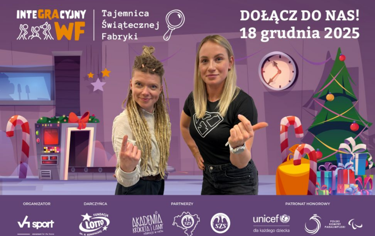 Zdjęcie do Integracyjny w-f