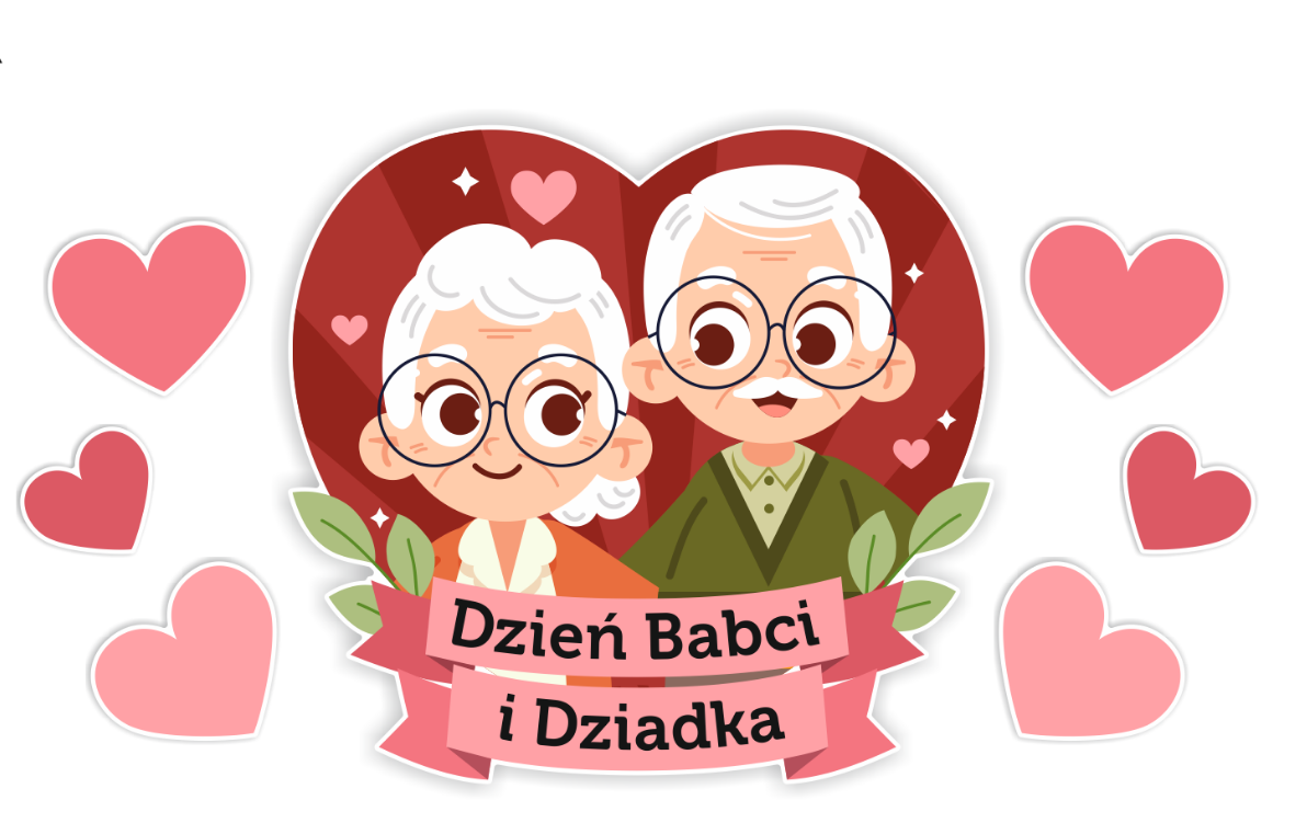 Zdjęcie do Dzień Babci i Dzień Dziadka w oddziale przedszkolnym