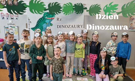 Zdjęcie do Dzień Dinozaura