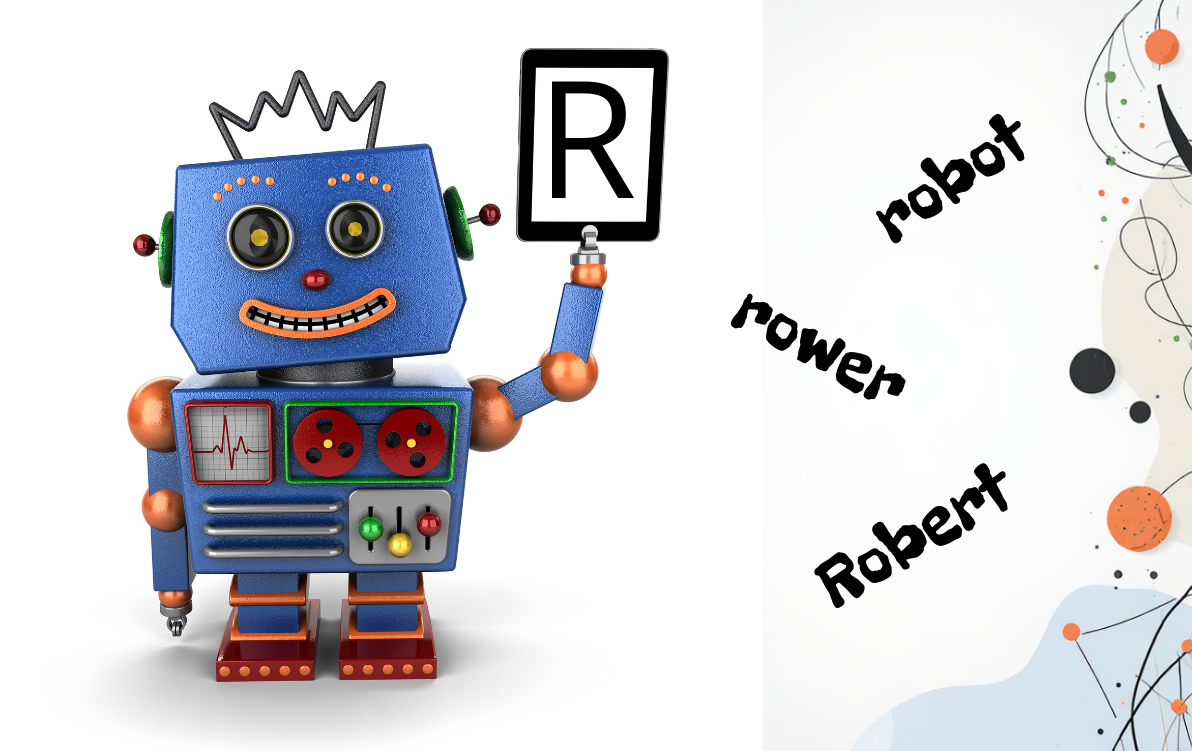Zdjęcie do R jak robot
