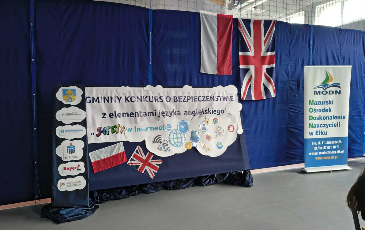 Zdjęcie do III miejsce w Gminnym Konkursie o bezpieczeństwie