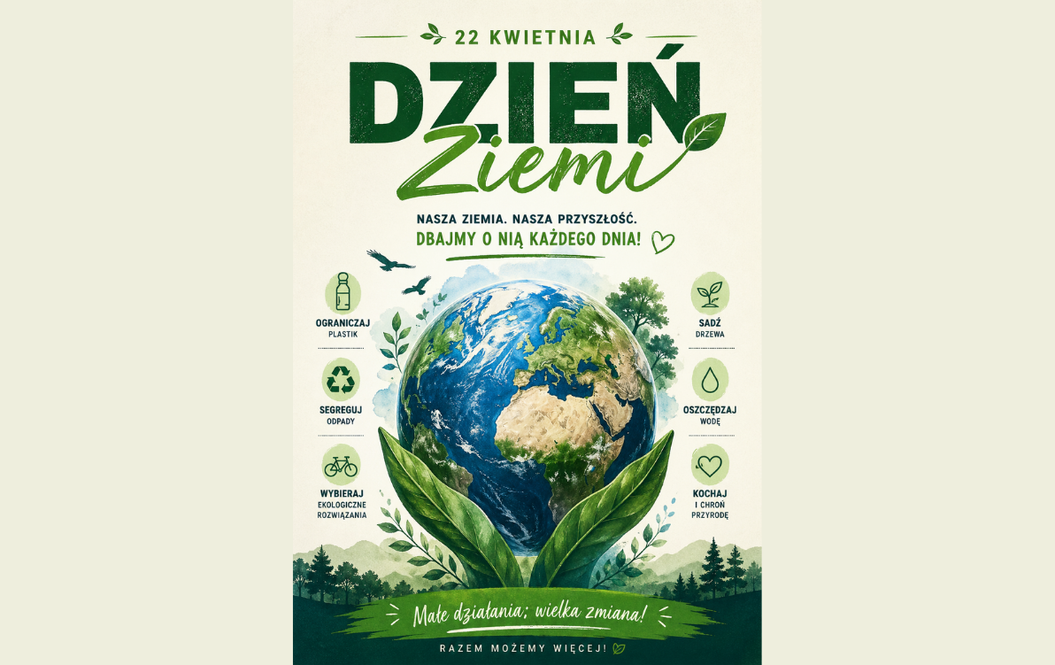 Zdjęcie do Dzień Ziemi