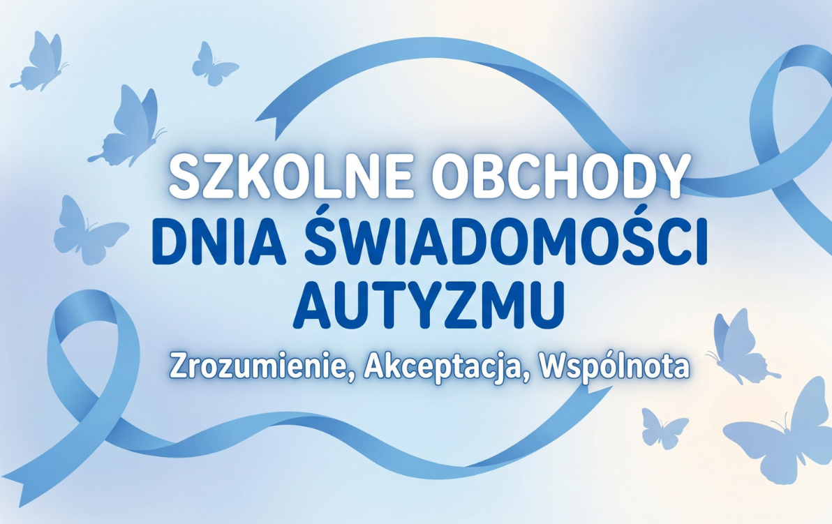 Zdjęcie do Szkolne obchody Dnia Świadomości Autyzmu