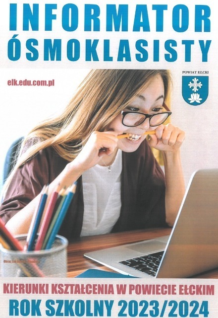 Zdjęcie do Ważne informacje dla &oacute;smoklasist&oacute;w
