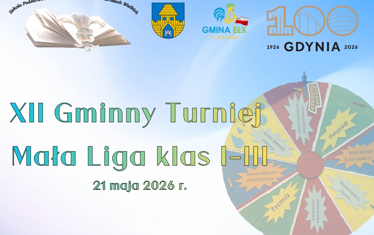 Zdjęcie do XII Gminny Turniej "Mała Liga Klas I-III"