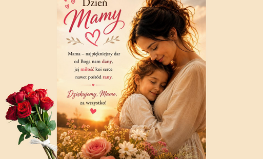 Zdjęcie do Dzień Mamy