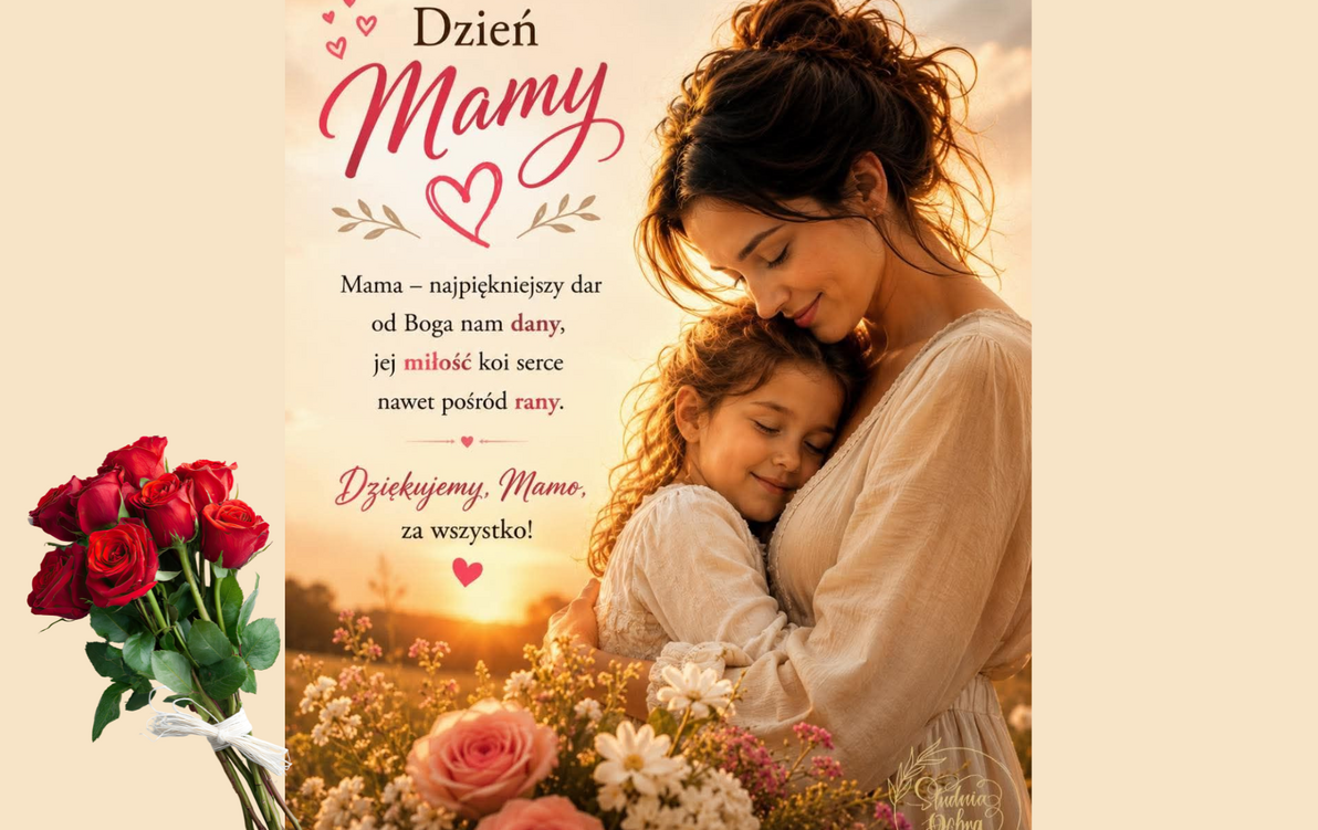 Zdjęcie do Dzień Mamy
