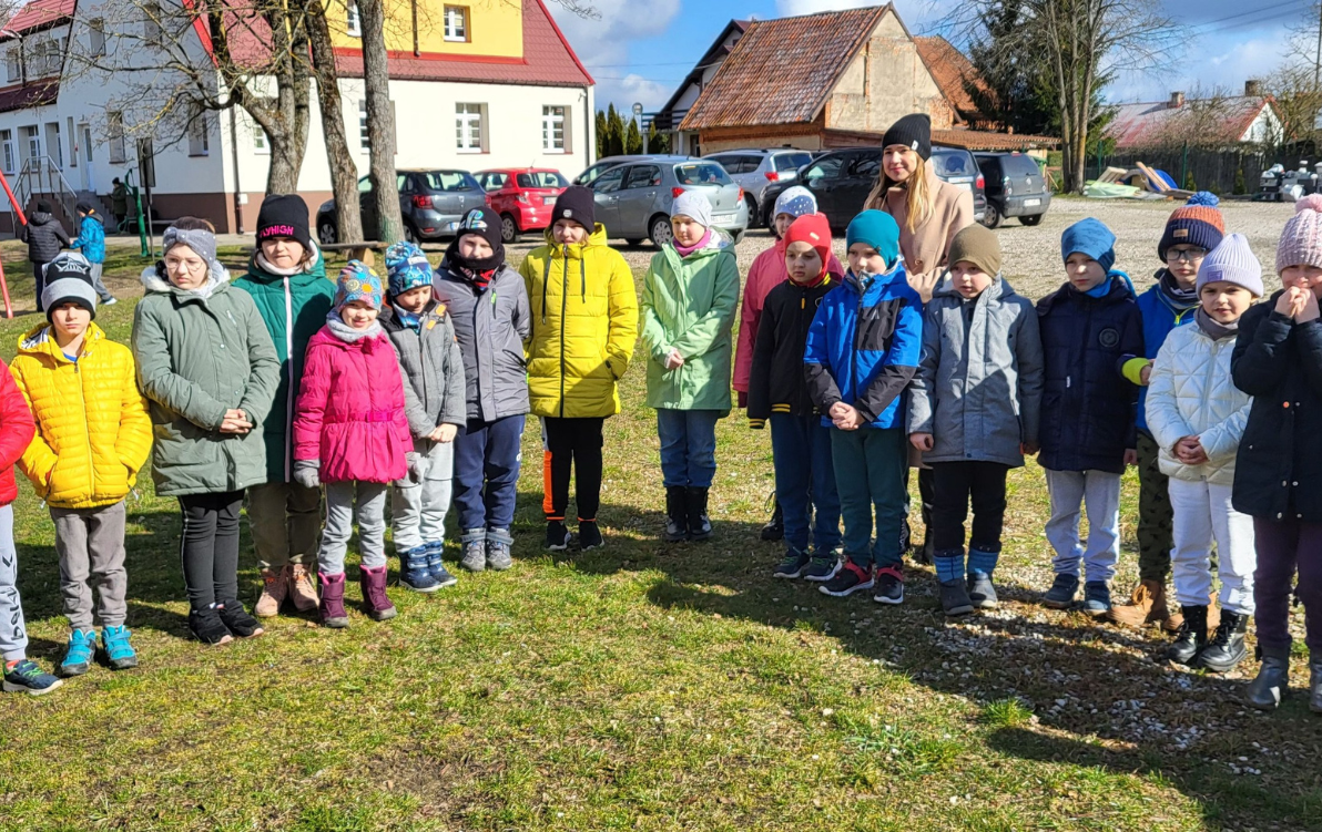 Zdjęcie do W poszukiwaniu wielkanocnego skarbu