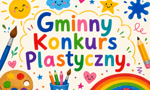 Zdjęcie do Sukcesy uczennic w Gminnym Konkursie Plastycznym