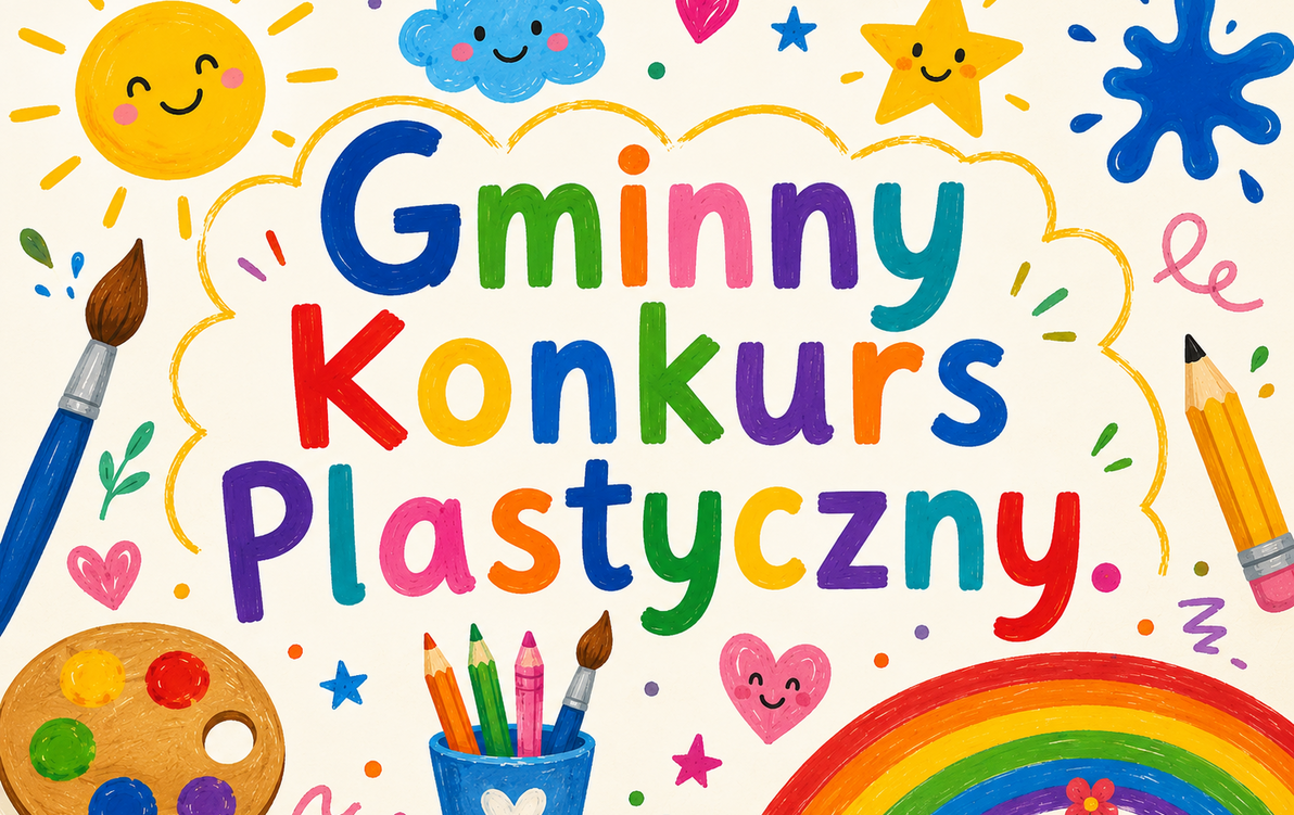Zdjęcie do Sukcesy uczennic w Gminnym Konkursie Plastycznym