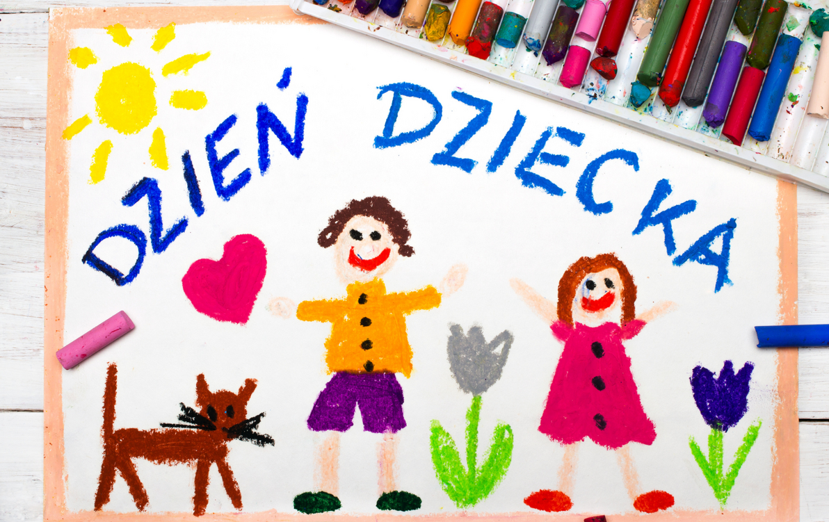 Zdjęcie do Życzenia z okazji Dnia Dziecka