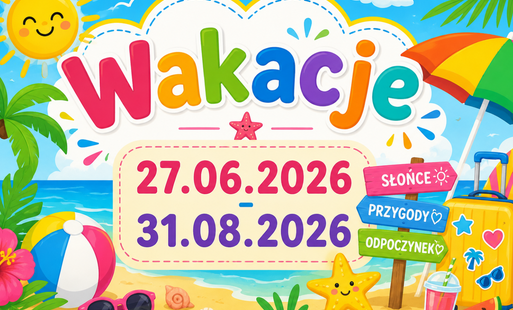 Zdjęcie do Wakacje