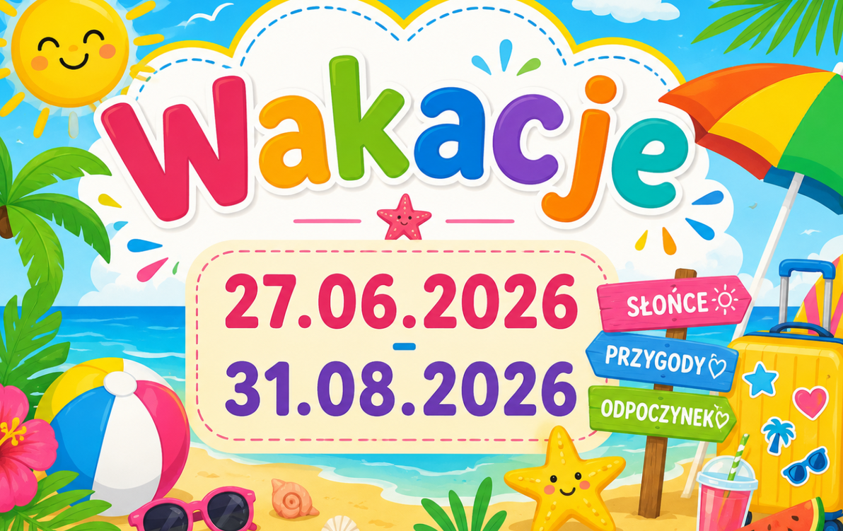 Zdjęcie do Wakacje