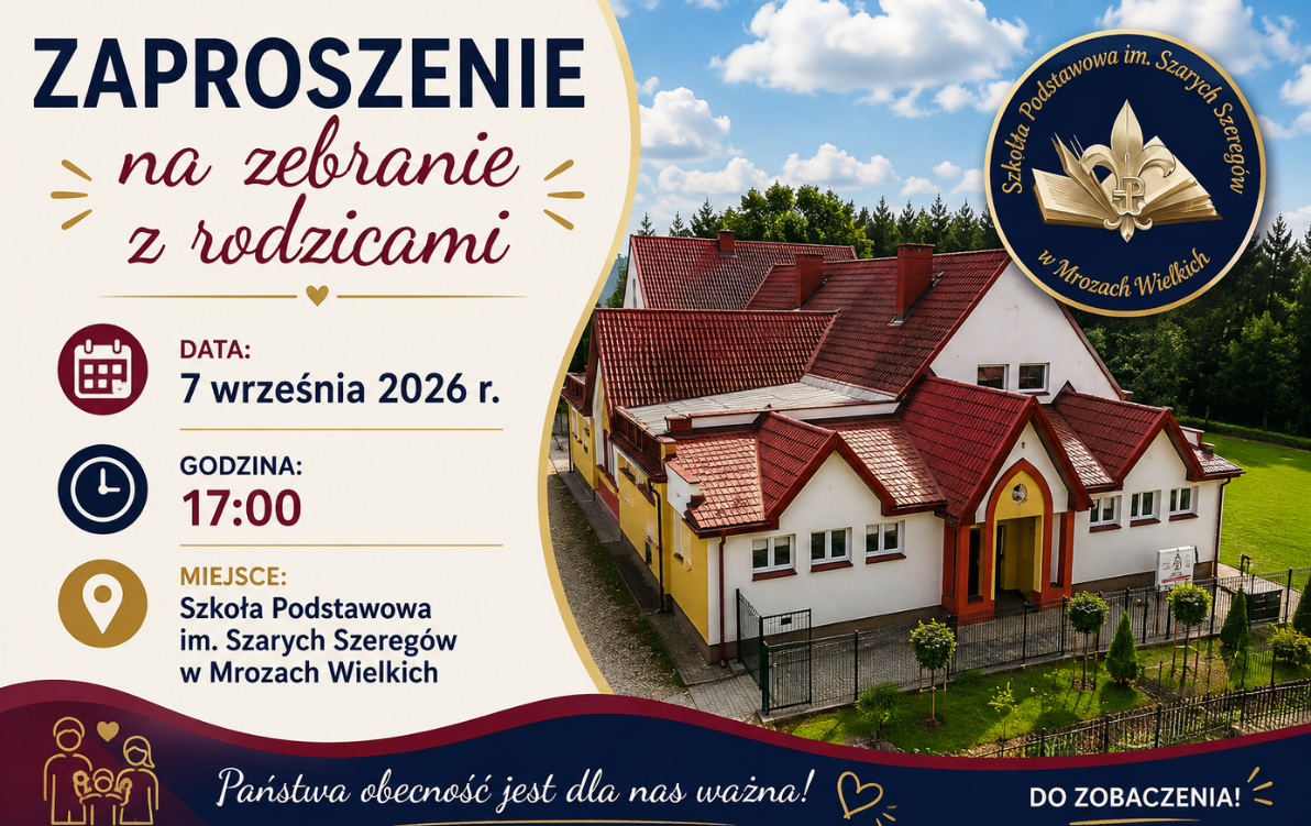 Zdjęcie do Zebranie z rodzicami