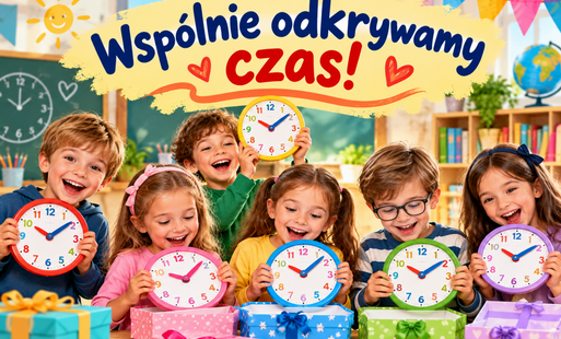 Zdjęcie do Upominek dla Pierwszoklasist&oacute;w od Rady Rodzic&oacute;w