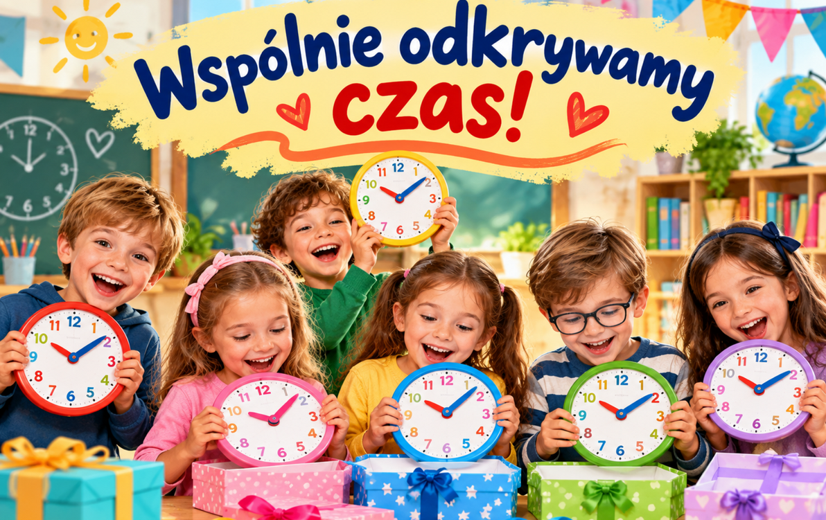 Zdjęcie do Upominek dla Pierwszoklasist&oacute;w od Rady Rodzic&oacute;w