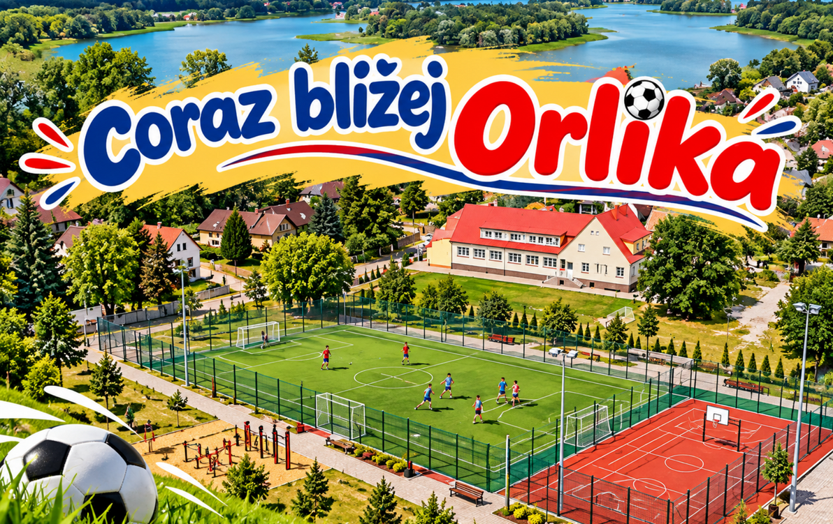 Zdjęcie do Coraz bliżej Orlika