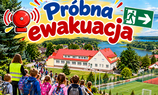 Zdjęcie do Probna ewakuacja