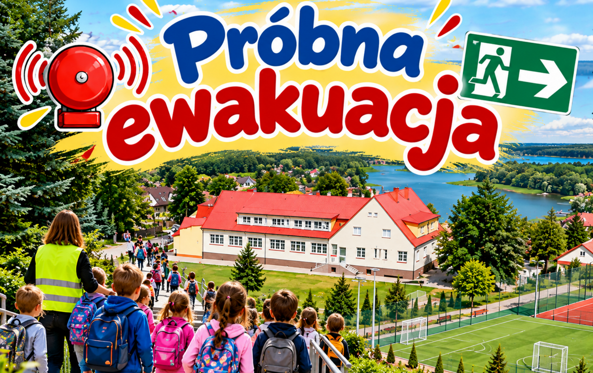 Zdjęcie do Probna ewakuacja