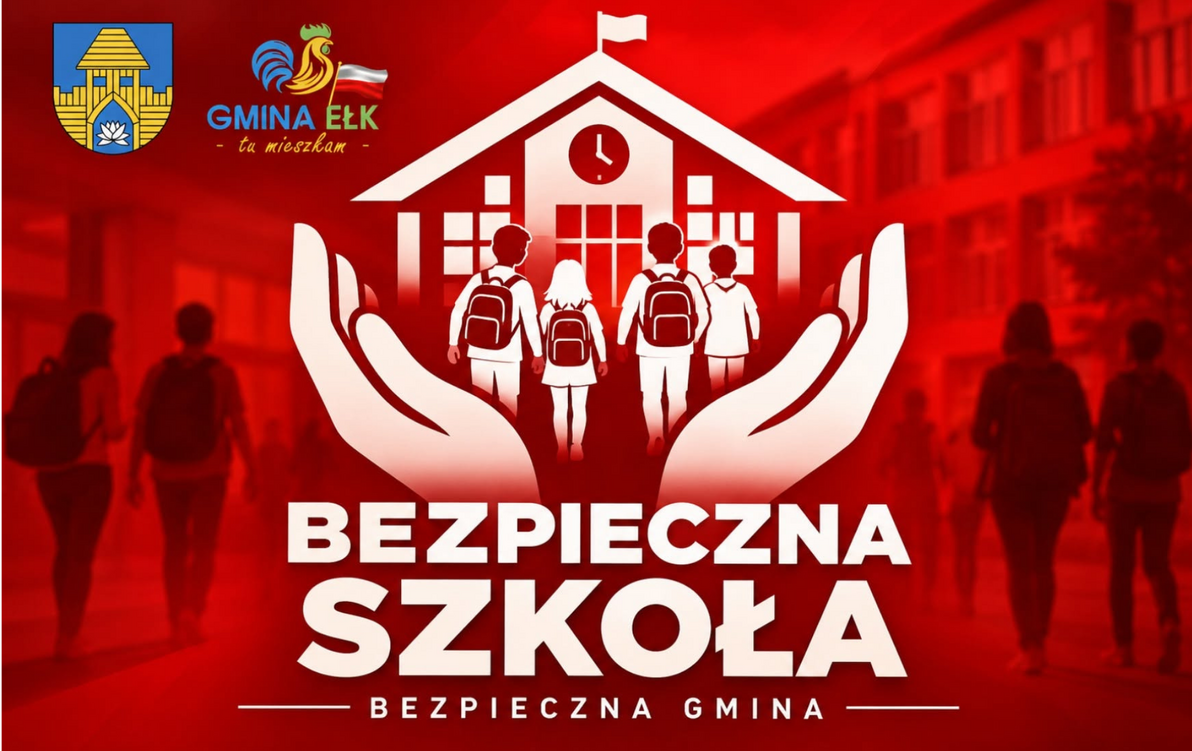 Zdjęcie do Bezpieczna szkoła