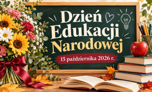 Zdjęcie do Dzień Edukacji Narodowej
