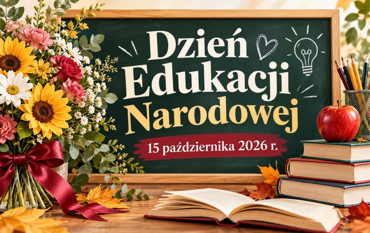 Zdjęcie do Dzień Edukacji Narodowej